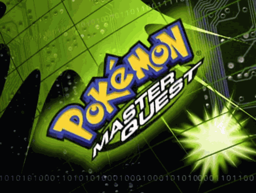 Pokemon Logo GIF