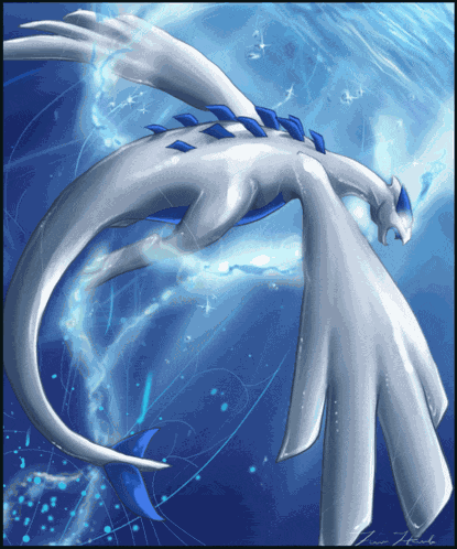 Pokemon Lugia Meme
