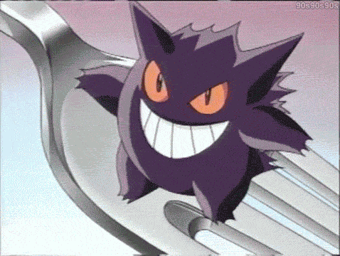 Pokemon Mac And Cheese GIF