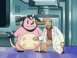 Pokemon Milktank GIF