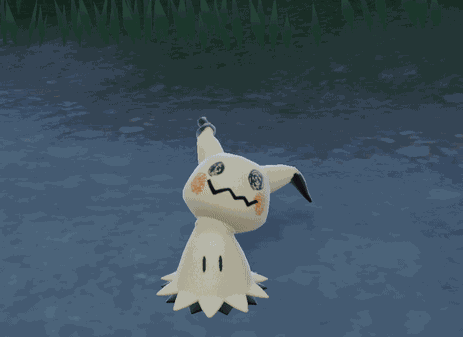 Pokemon Mimikyu GIF