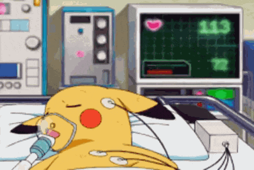 Pokemon Pikachu GIF