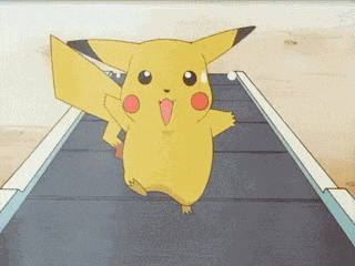 Pokemon Pikachu GIF