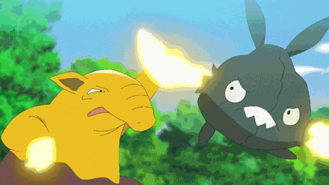 Pokemon Pokémon GIF