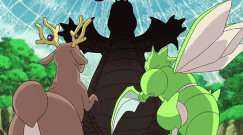 Pokemon Pokemon Anime GIF