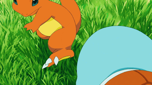Pokemon Pokemon Origin GIF