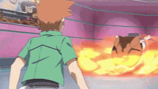 Pokemon Pokemon Origins GIF