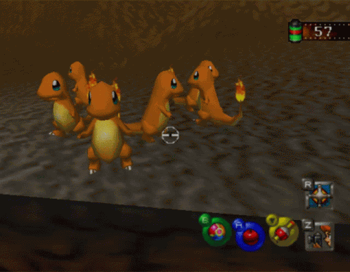 Pokemon Pokemon Snap GIF