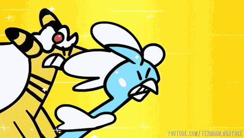 Pokemon Rayquaza GIF