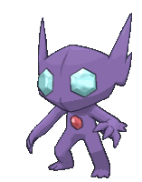 Pokemon Sableye Sticker