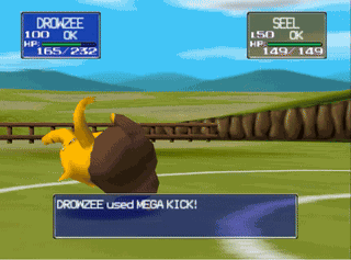 Pokemon Stadium Drowzee GIF