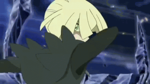 Pokemon Sun And Moon Pokemon GIF