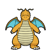 Pokemon Thankyou Sticker