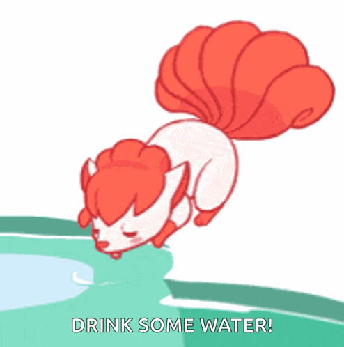 Pokemon Vulpix GIF