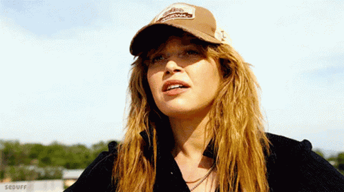 Poker Face Bullshit GIF
