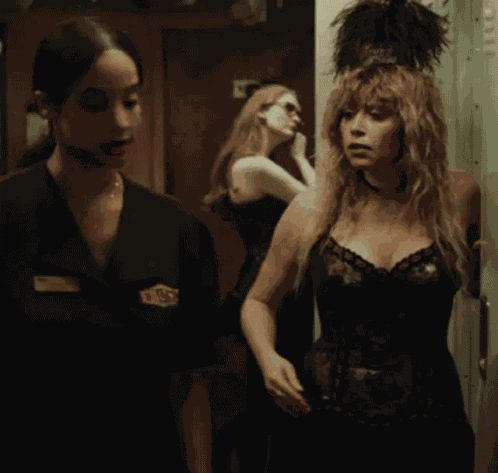 Poker Face Tv Show Natasha Lyonne GIF
