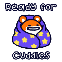 Poki Hamster Sticker