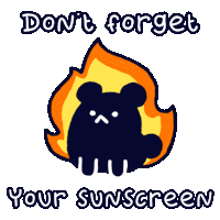 Poki Hamster Sticker