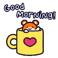 Poki Hamster Sticker