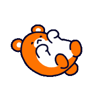 Poki Hamster Sticker