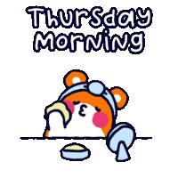 Poki Hamster Sticker