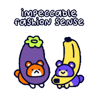 Poki Hamster Sticker