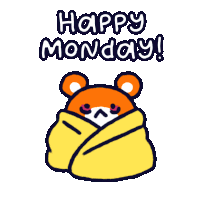 Poki Hamster Sticker