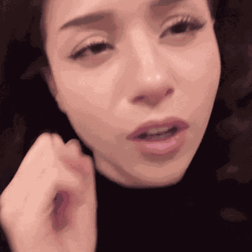 Pokiemane Handjob GIF