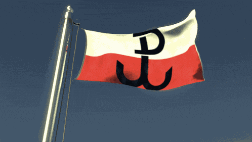 Poland Flag GIF