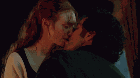 Poldark Demelza Poldark GIF