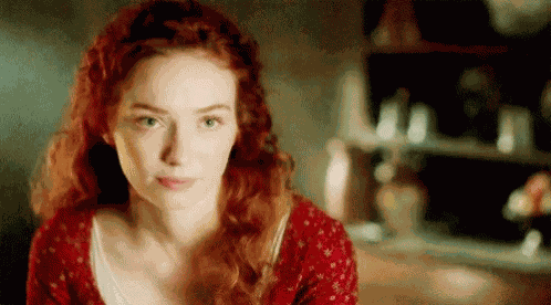Poldark Demelza Poldark GIF
