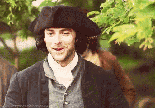 Poldark GIF