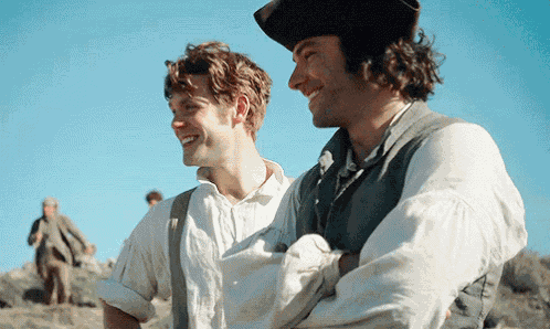 Poldark GIF