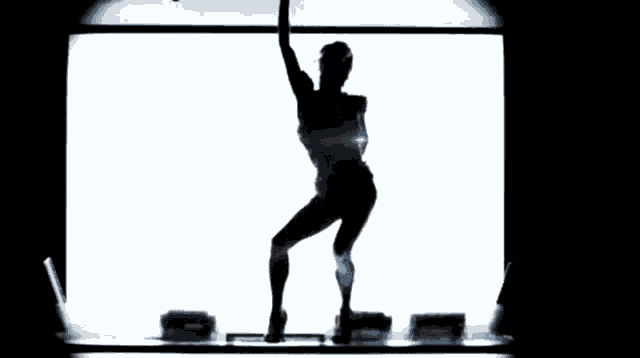 Pole Dance Sexy Dance GIF