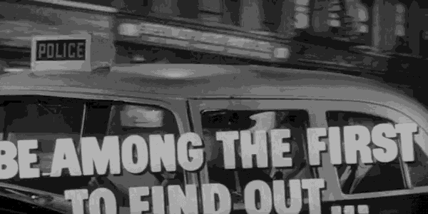 Police Who Cracks The Lipstick Case GIF