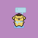Pom Pom Purin GIF