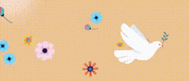 Pombo Da Paz Pigeon GIF