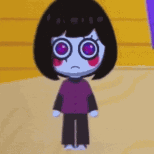 Pomni Tadc GIF