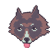 Pomskey Token Pomskeycoin Sticker