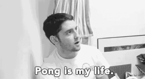 Pong GIF
