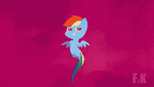 Pony Mlp GIF
