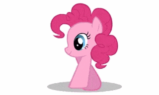 Pony Pinkie Pie GIF