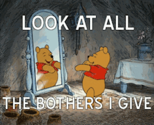 Pooh Bear GIF