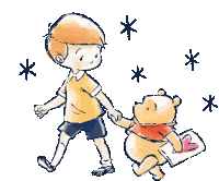 Pooh Winnie The Pooh Sticker