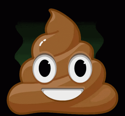 Poop Emoji Poop GIF