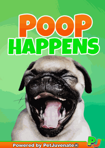 Poop Happens Boop Bork Blep Boof And Hound Dog GIF