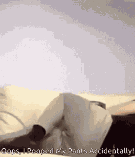 Poop In Pants Funny Accident GIF