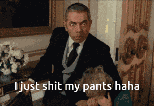 Poop GIF