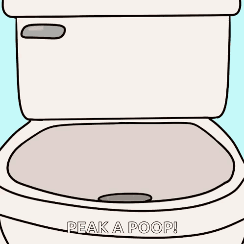 Poop Pooping GIF