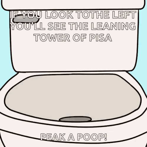 Poop Pooping GIF